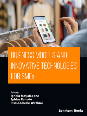 cover image of Business Models and Innovative Technologies for SMEs
